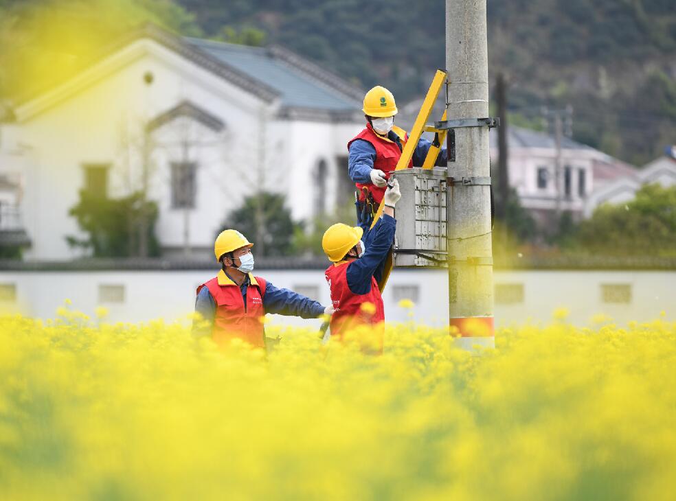 【全国文明单位】国网慈溪市供电公司