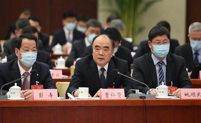 人大代表、阳光电源曹仁贤：“逆变”未来者的新使命