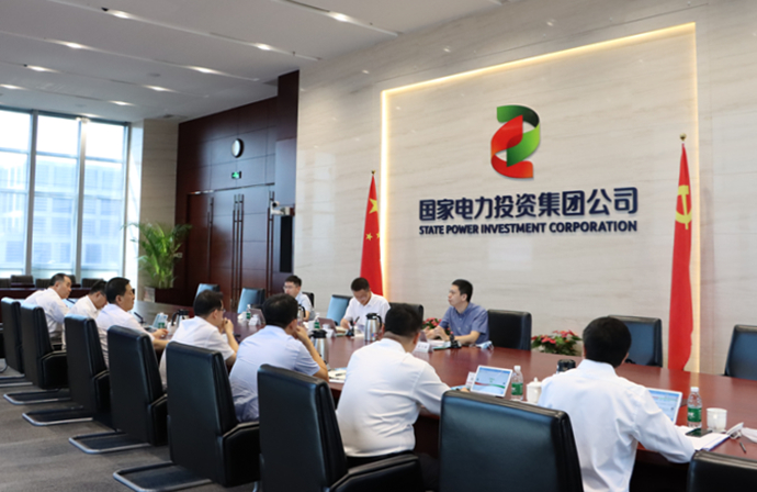 陈西调研云链科技