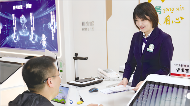 内蒙古电力集团用电营商环境工作持续优化提速升级