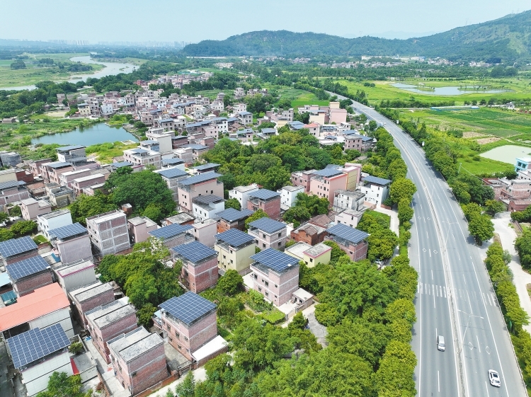 加快农村能源转型发展助力乡村振兴