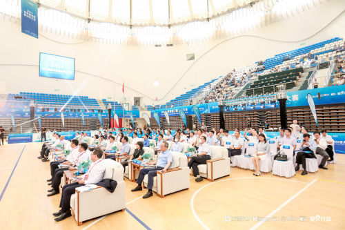 2023正规买球app排行榜平台专精特新创业大赛首站预赛在鄂尔多斯开赛