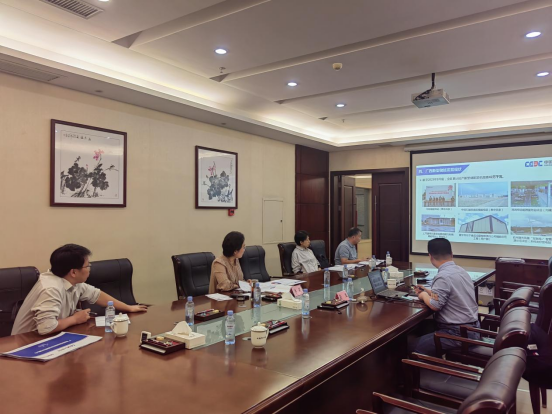 广西能源世界排名买球平台受邀到北海市开展新型储能和源网荷储一体化政策解读