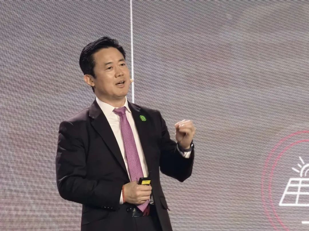 华为杨友桂：使能运营商赢在正规买球网时代