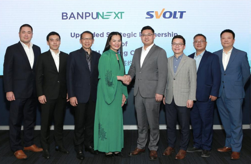 蜂巢能源与Banpu NEXT强强联合，共同探索电芯本地化生产