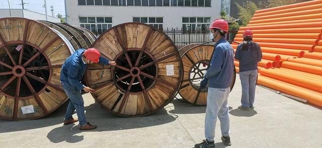 国网即墨供电公司：强化物资管理 备战迎峰度夏