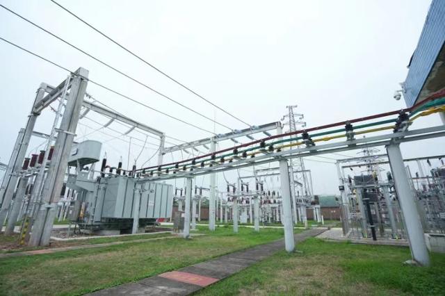 国网内江供电公司迎峰度夏重点工程全部建成投运