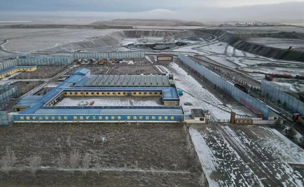 山东能源燃煤保供增底气 守护千家万户暖意