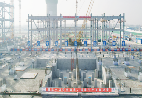 湖北省“十四五”电力建设规划重点项目实现重要节点