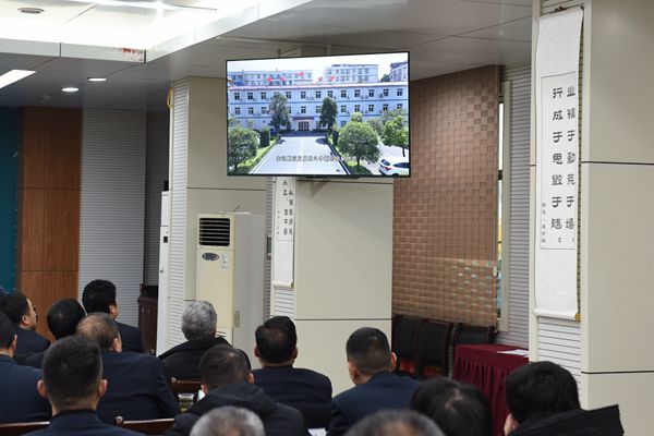 湖北竹溪供电公司：一年之计在于春，廉洁教育正当时